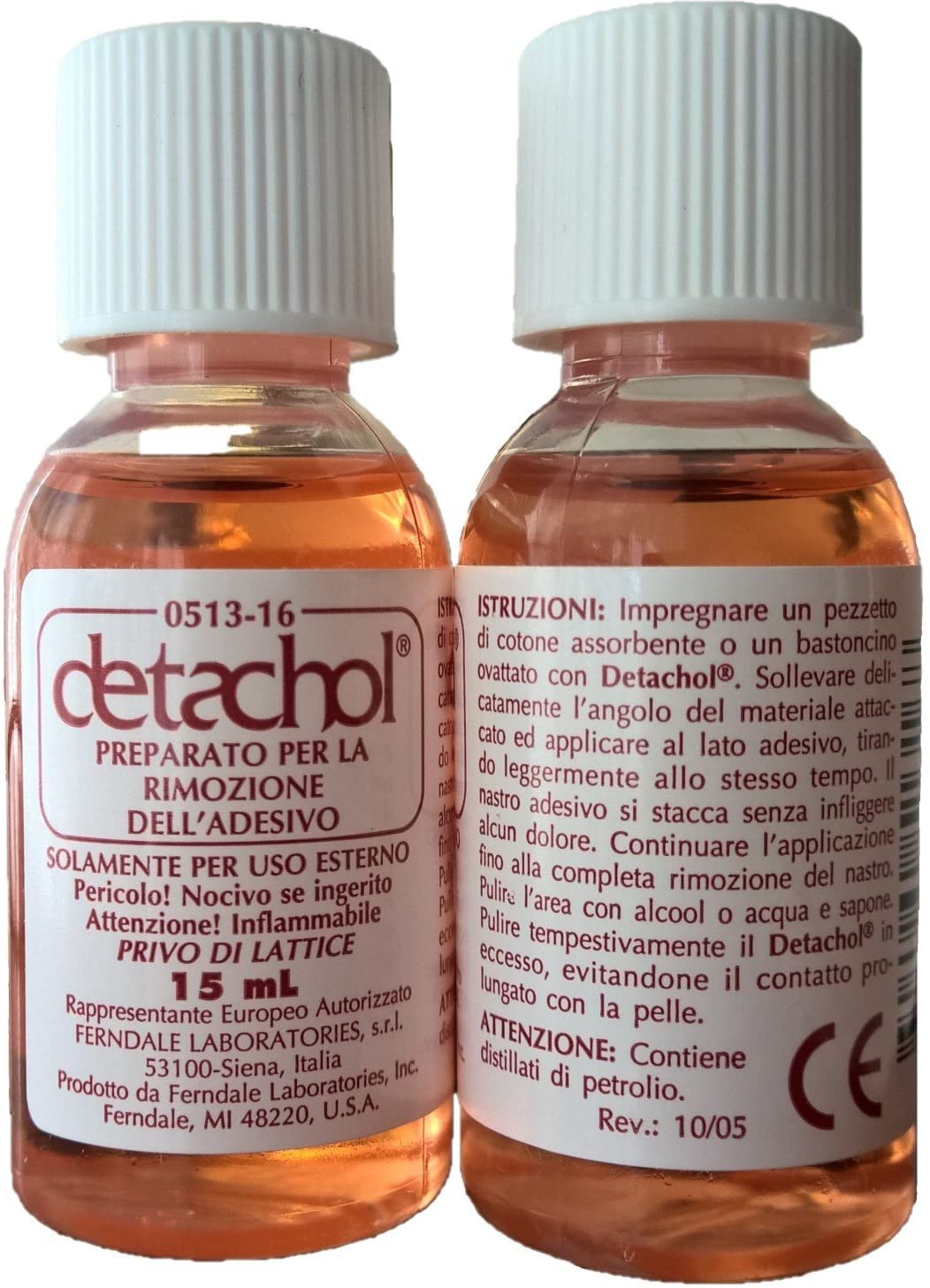 DISPONIBILE ANCHE IN FIALE